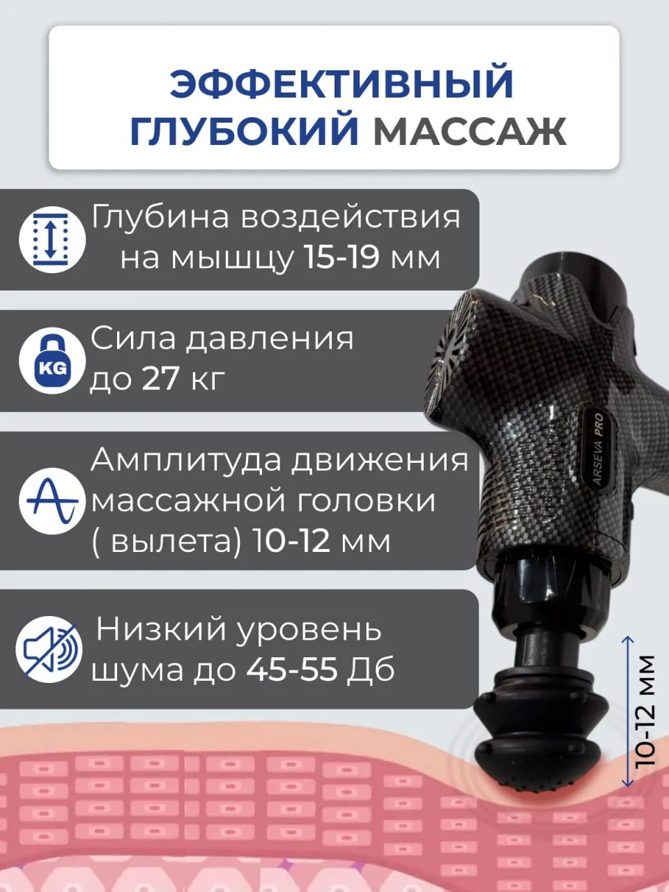 ARSEVA Pro Max Carbon фото 4